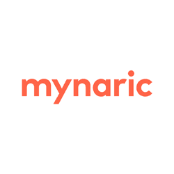 Mynaric logo